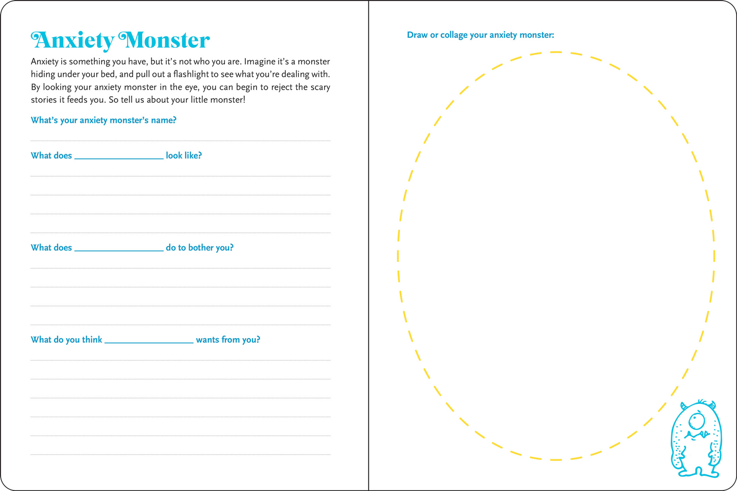 Peter Pauper Press - Anxiety Be Gone: A Journal to Relax, Rest, and Move Forward