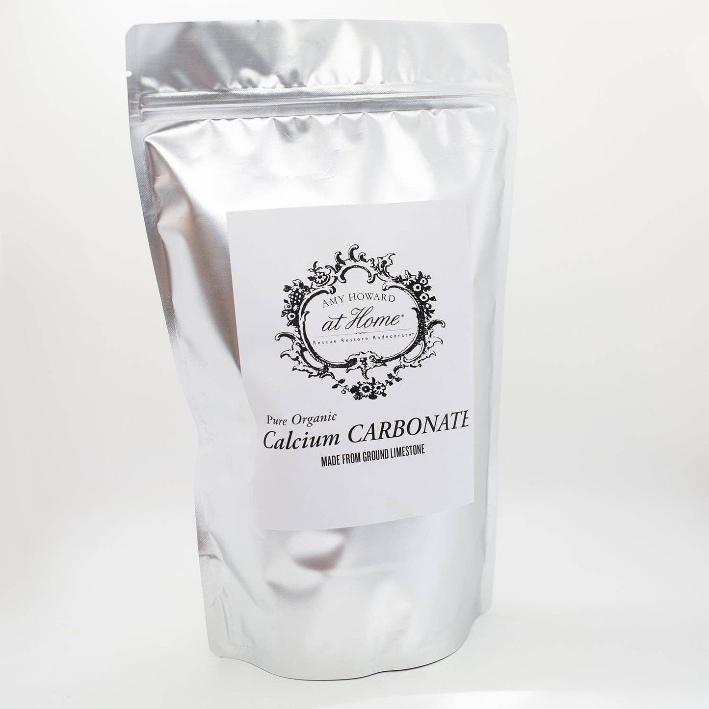 Amy Howard at Home : Calcium Carbonate