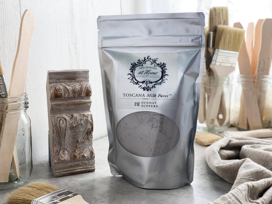 Amy Howard at Home : Toscana Milk Paint - Sunday Suppers
