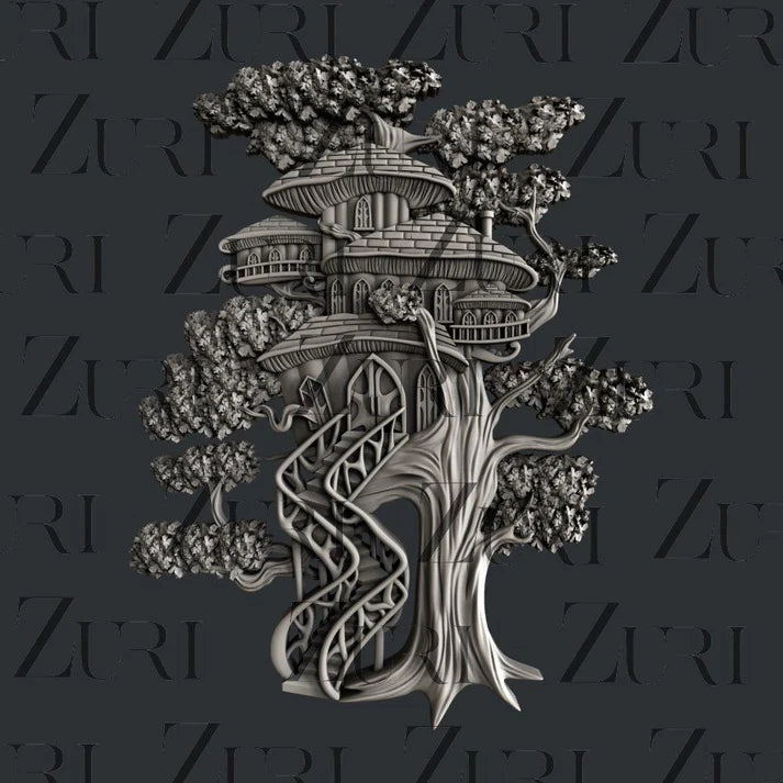 Zuri Designs - Tree House