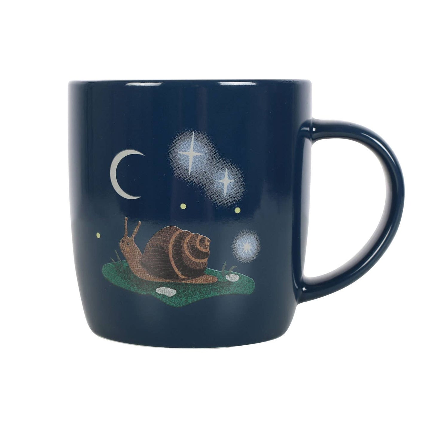 Something Different : Gnome Sweet Gnome Snail Mug