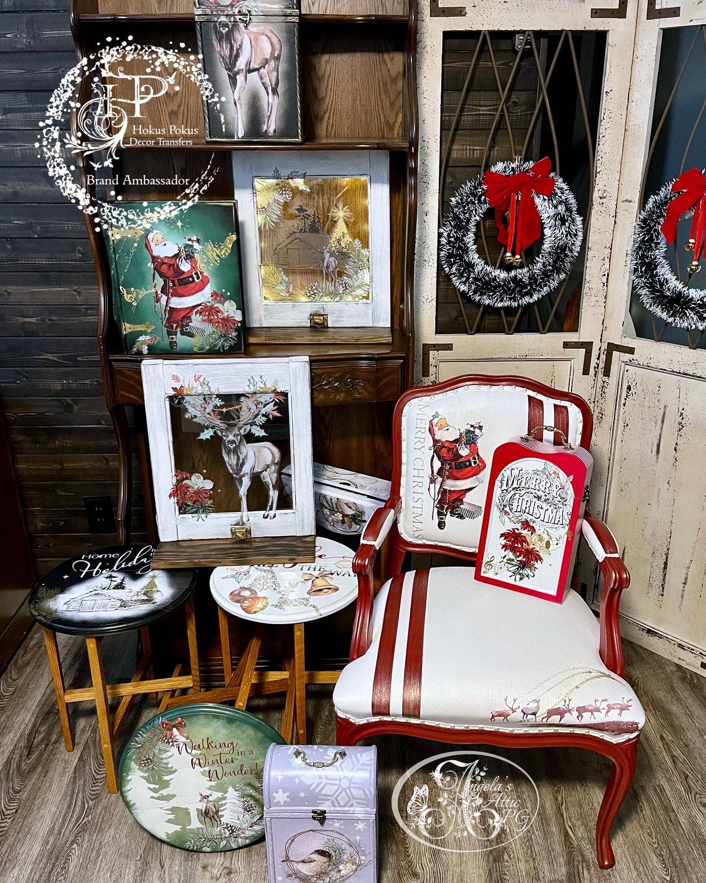 Hokus Pokus When Christmas Comes
