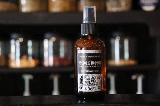 Element Botanicals - Black Moon Aromatherapy Mist