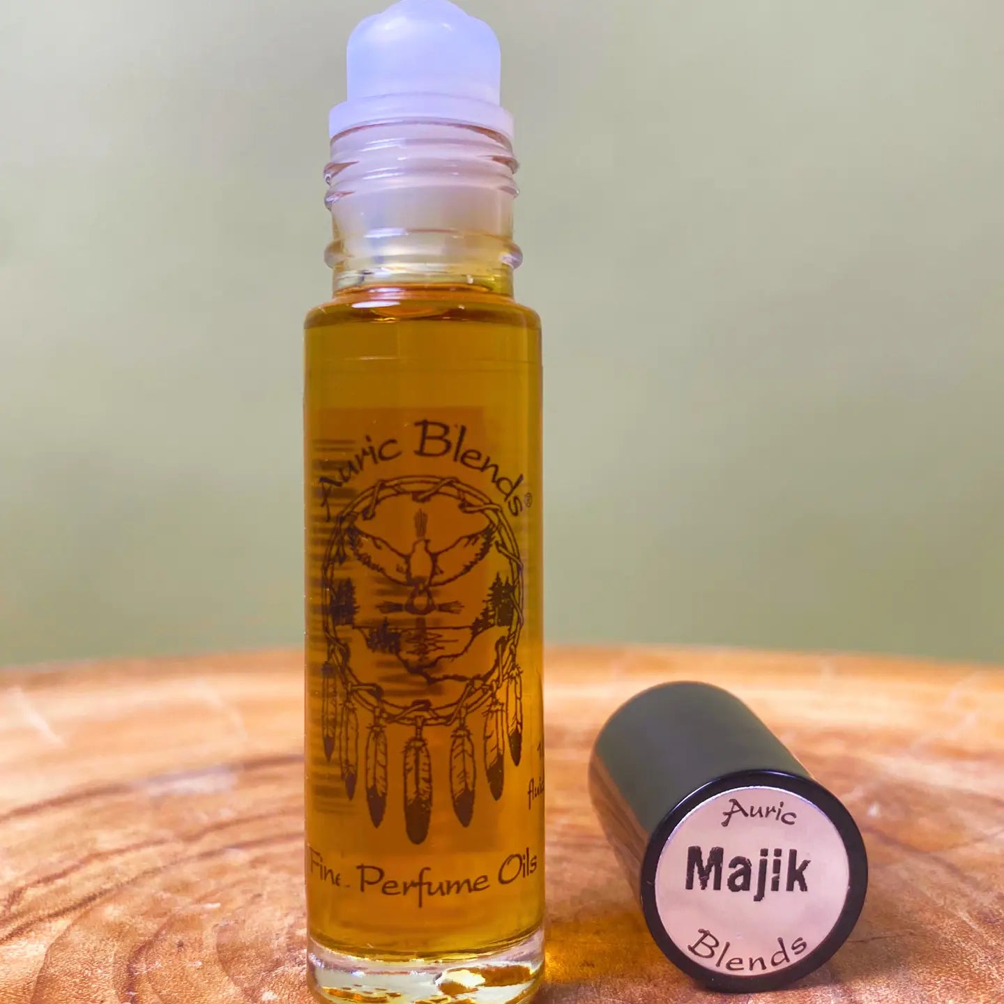 Auric Blends Majik Roll On Perfume
