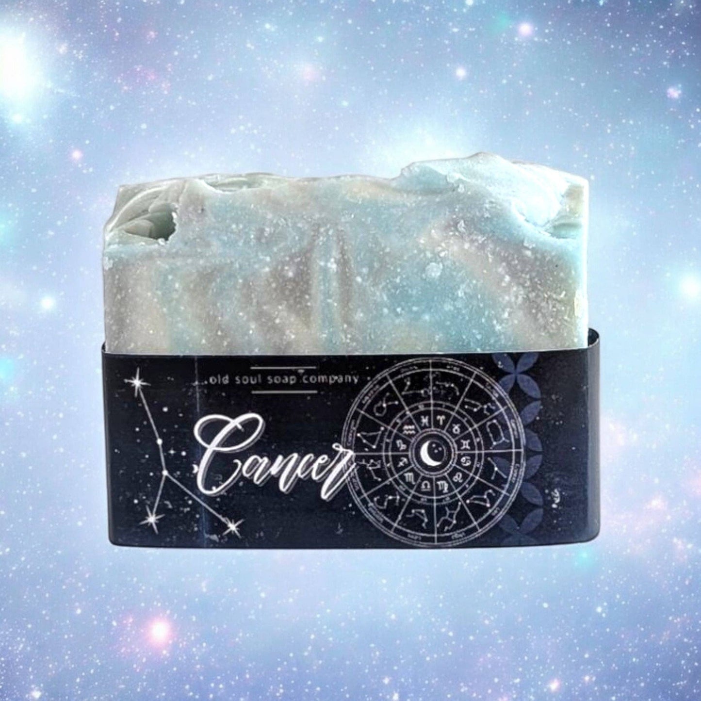 Old Soul Cancer Bar Soap