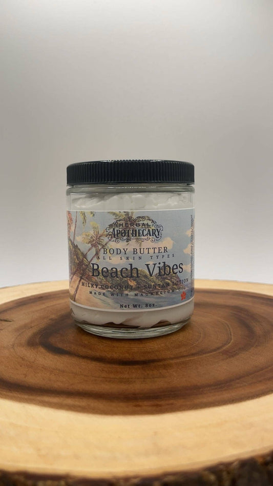 Herbal Apothecary : Beach Vibes