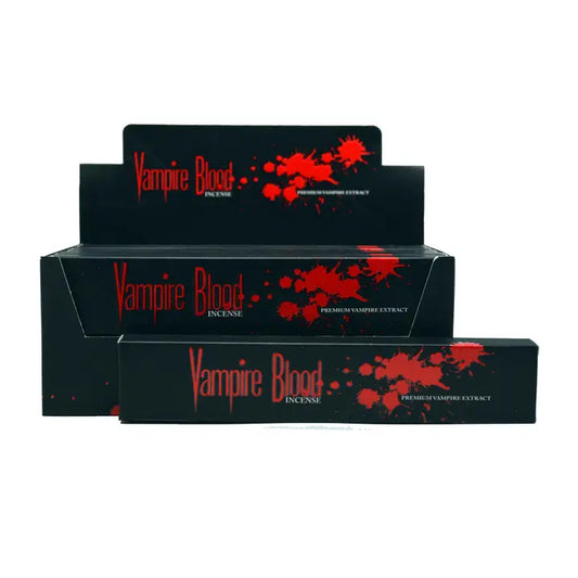 Vampire Blood Incense Sticks