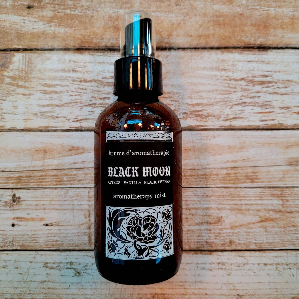 Element Botanicals - Black Moon Aromatherapy Mist