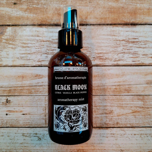 Element Botanicals - Black Moon Aromatherapy Mist