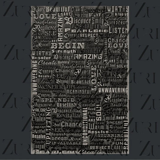 Zuri Mould - Empowering Words