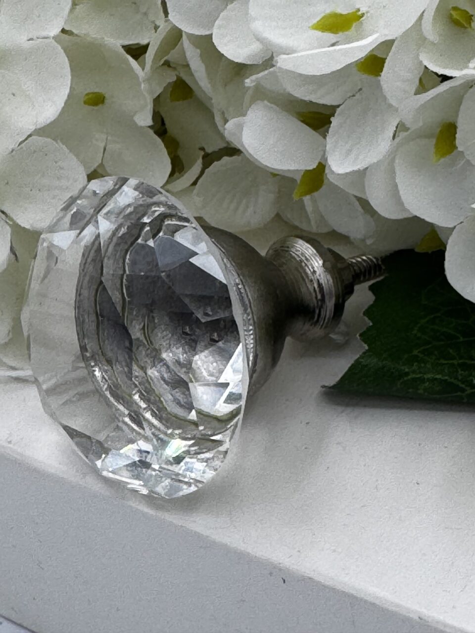 Princess Diamond Knob