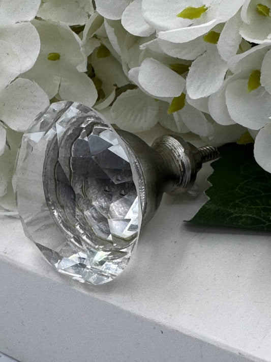 Princess Diamond Knob