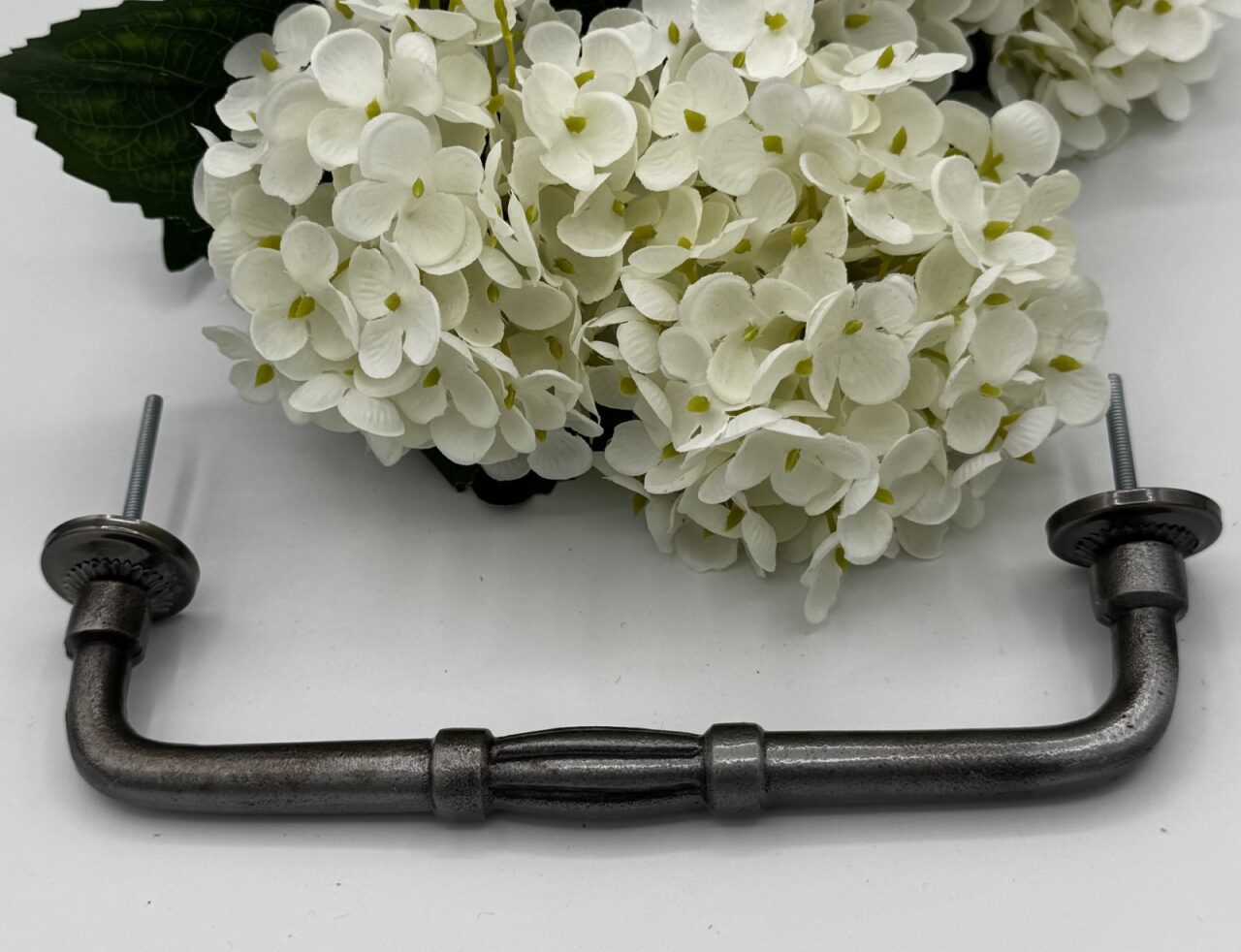 ANTIQUE BRIDGE HANDLE