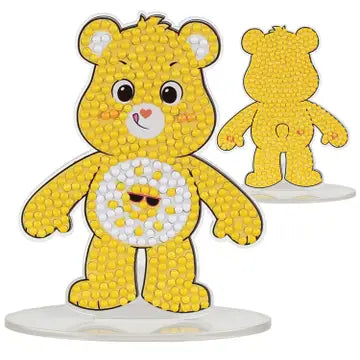 Camelot- Harmony Bear Diamond Painting Pal Kit