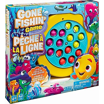 Go Fishing # 210000039558