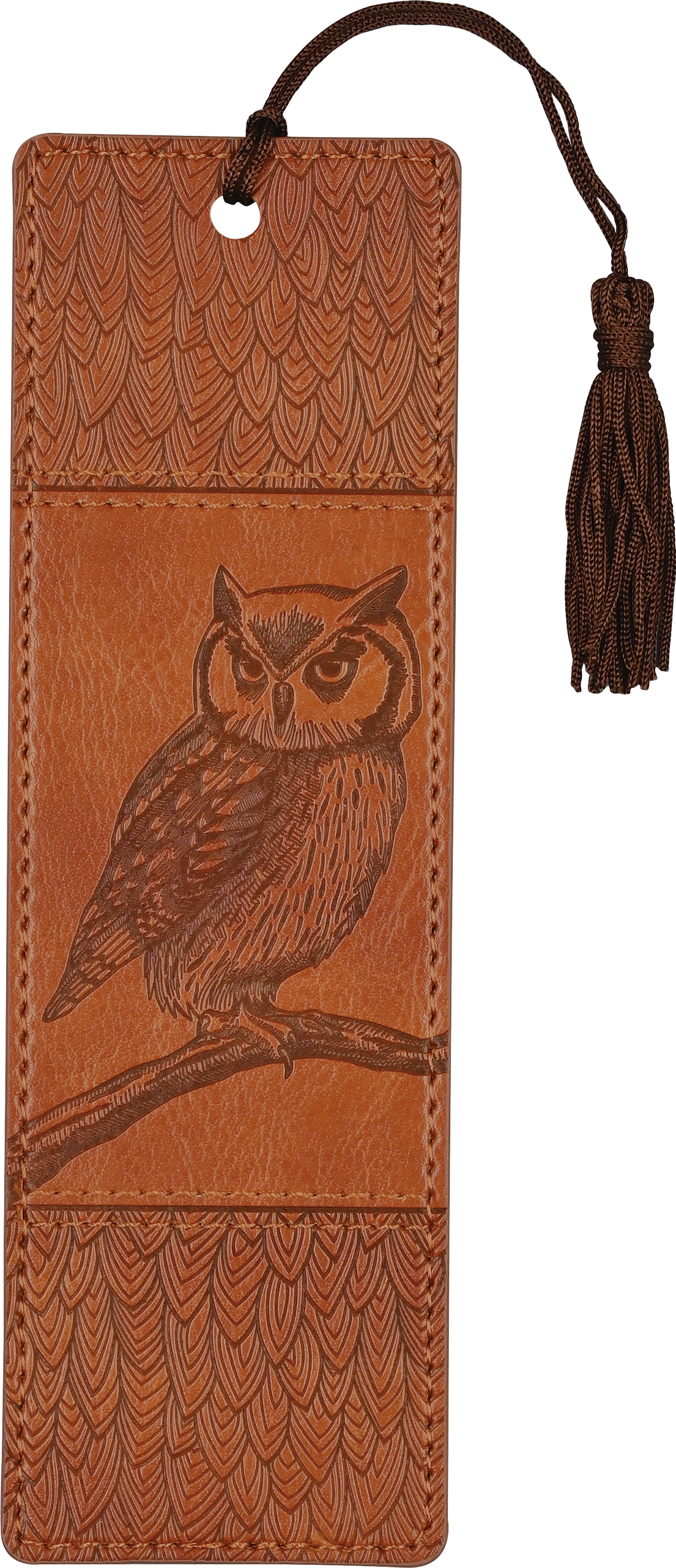 Peter Pauper Press - Owl Artisan Bookmark