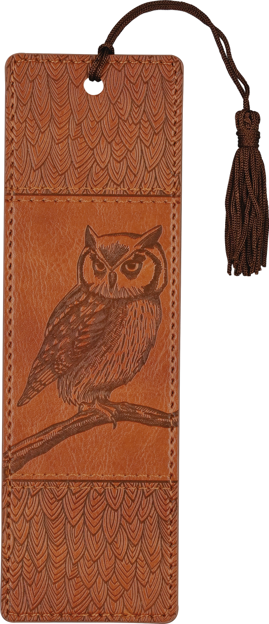 Peter Pauper Press - Owl Artisan Bookmark