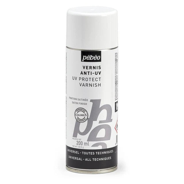 Pebeo : Vernis Anti-UV - UV Protect Varnish