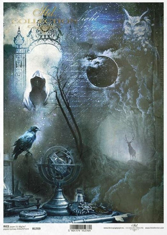 ITD Collection Alchemy Sorcery A4