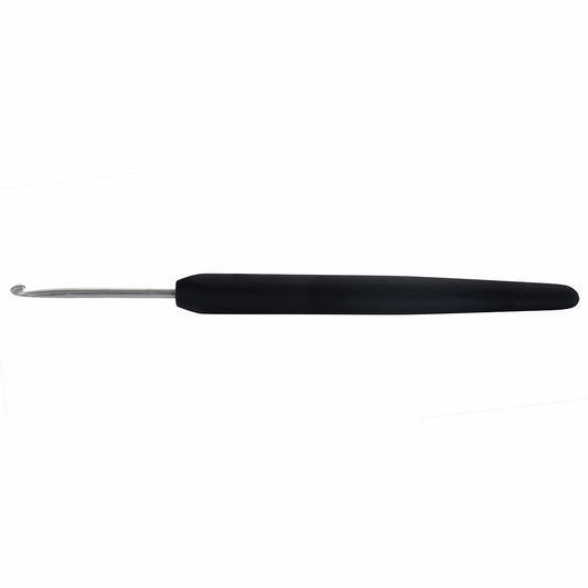 KNITPRO Crochet 7.00mm Soft Feel Handle Silver