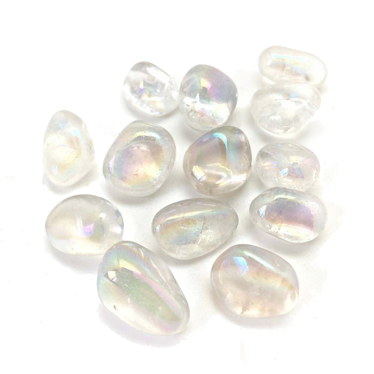 Aura Quartz - Crystal - Healing Properties