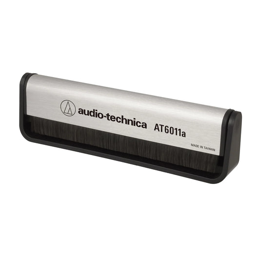 Audio-Technica AT6011A Record Cleaning Anti-Static Brush