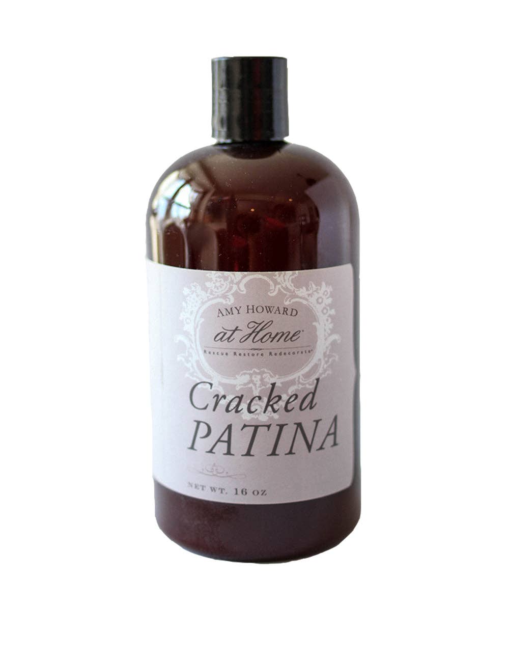Amy Howard at Home : Cracked Patina