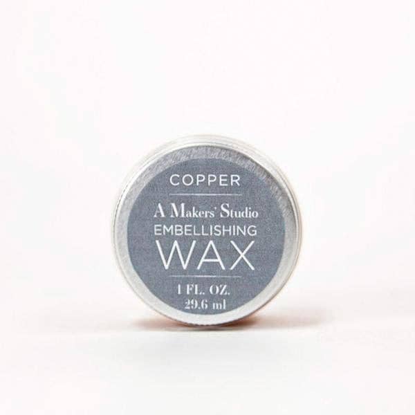 Amy Howard at Home : Copper Embellishing Wax - 1 oz.