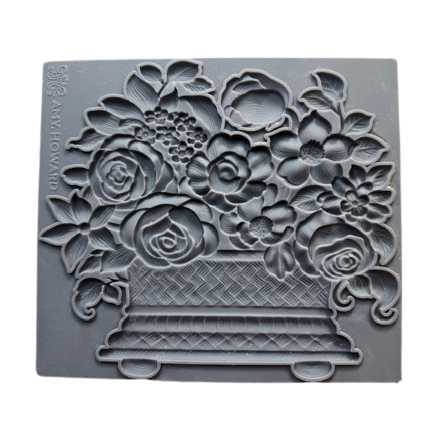 Amy Howard at Home : Decorative Mould - Le Fleur