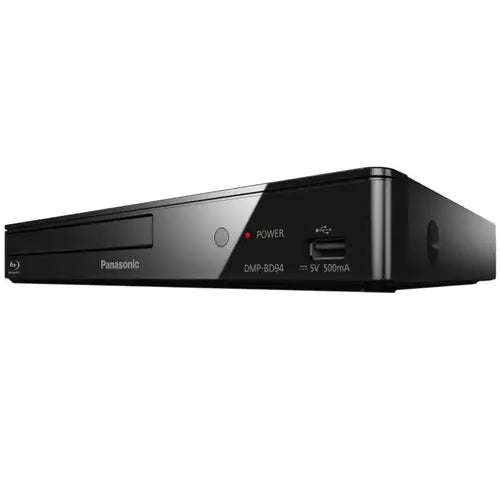 Panasonic DMP-BD94PC-K Blue-ray Disc Player