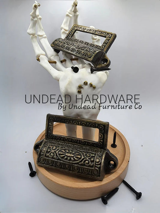 Undead Hardware ~ Shelly 4 Pack