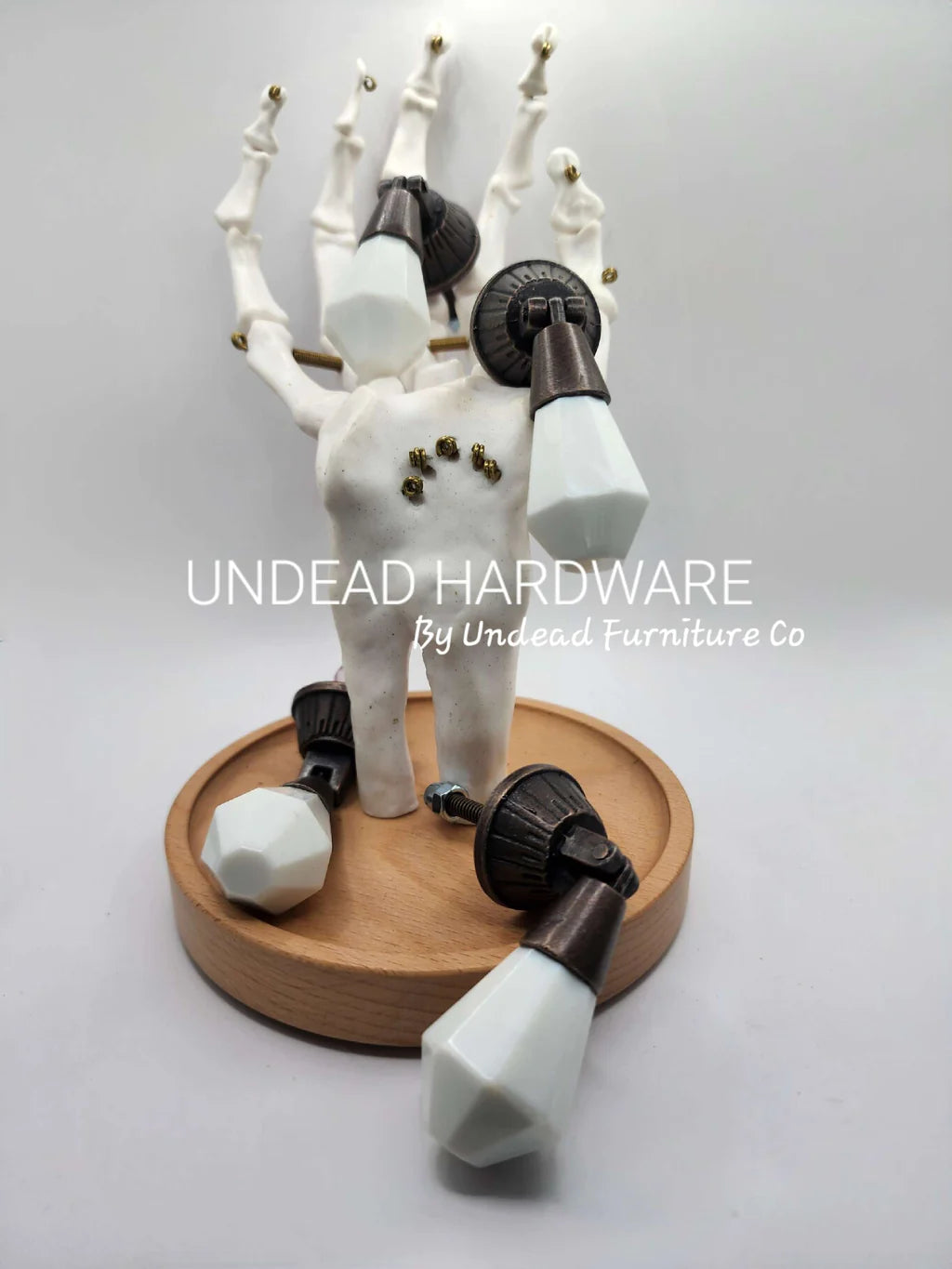 Undead Hardware - Blaire - Glass Drop (4Pack)