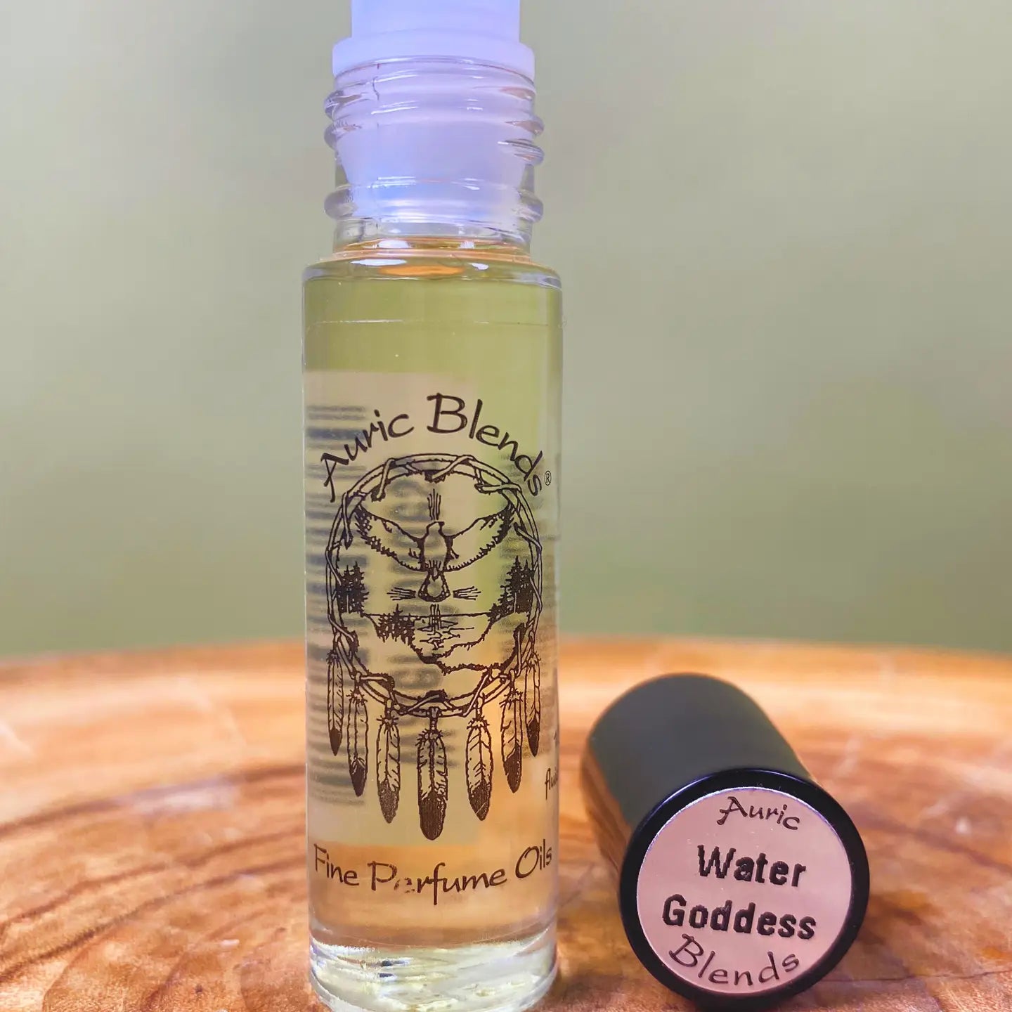 Auric Blends Water Goddess Roll On Perfume