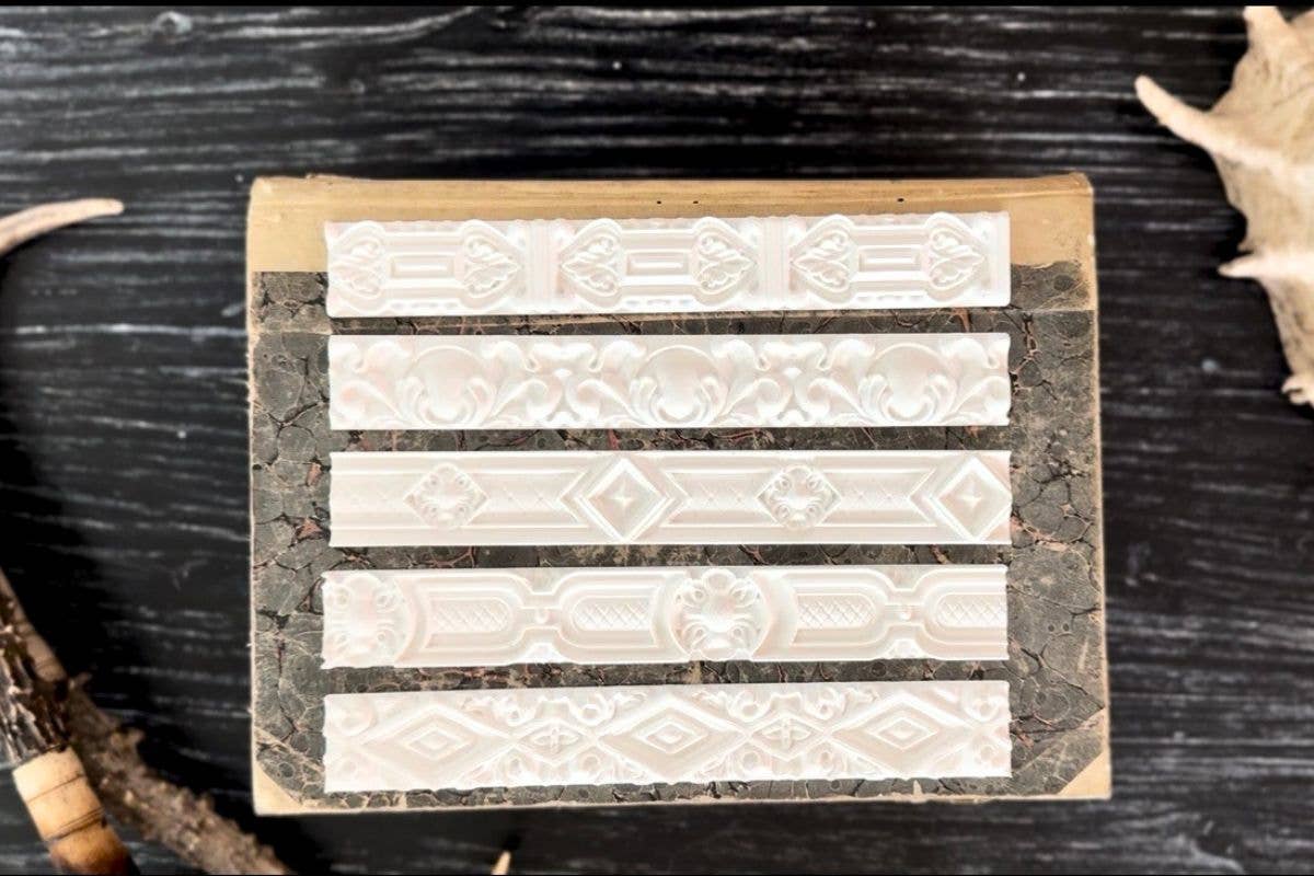 Amy Howard at Home :  Decorative Mould - Renaissance