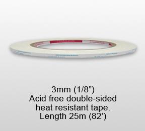 Be Creative 3 mm tape