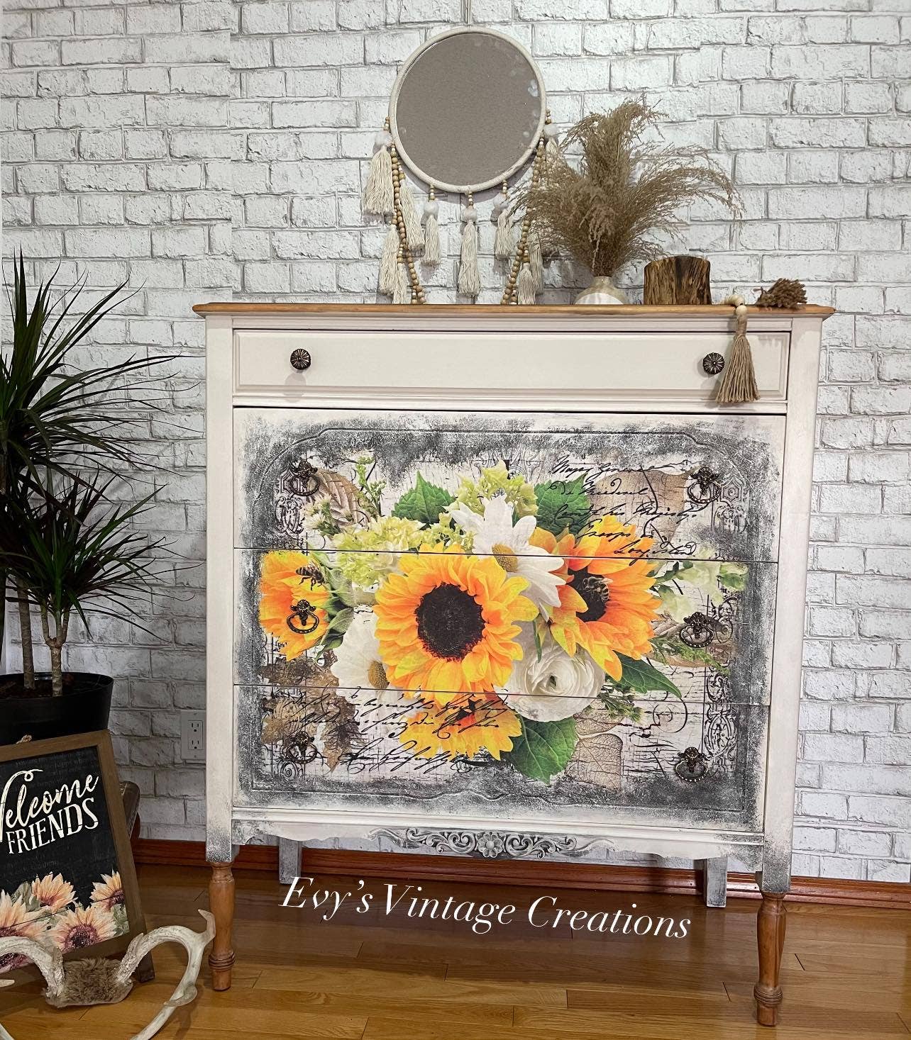 Hokus Pokus Decor Weave Sunshine