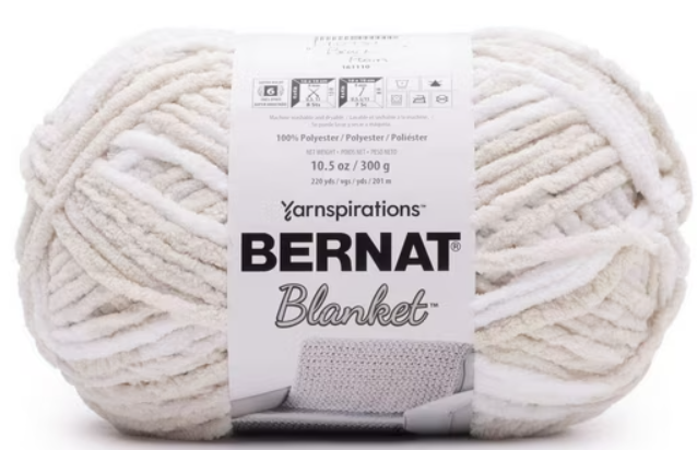 Bernat Blanket Yarn