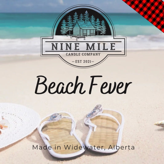 Nine Mile Beach Fever Wax Melt