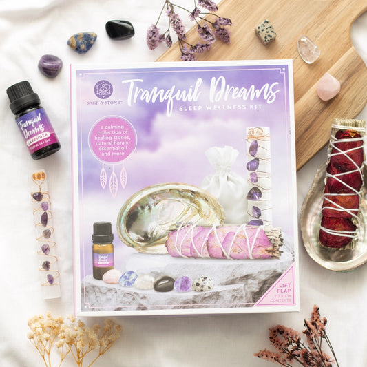 Something Different - Tranquil Dreams Sleep Wellness Kit