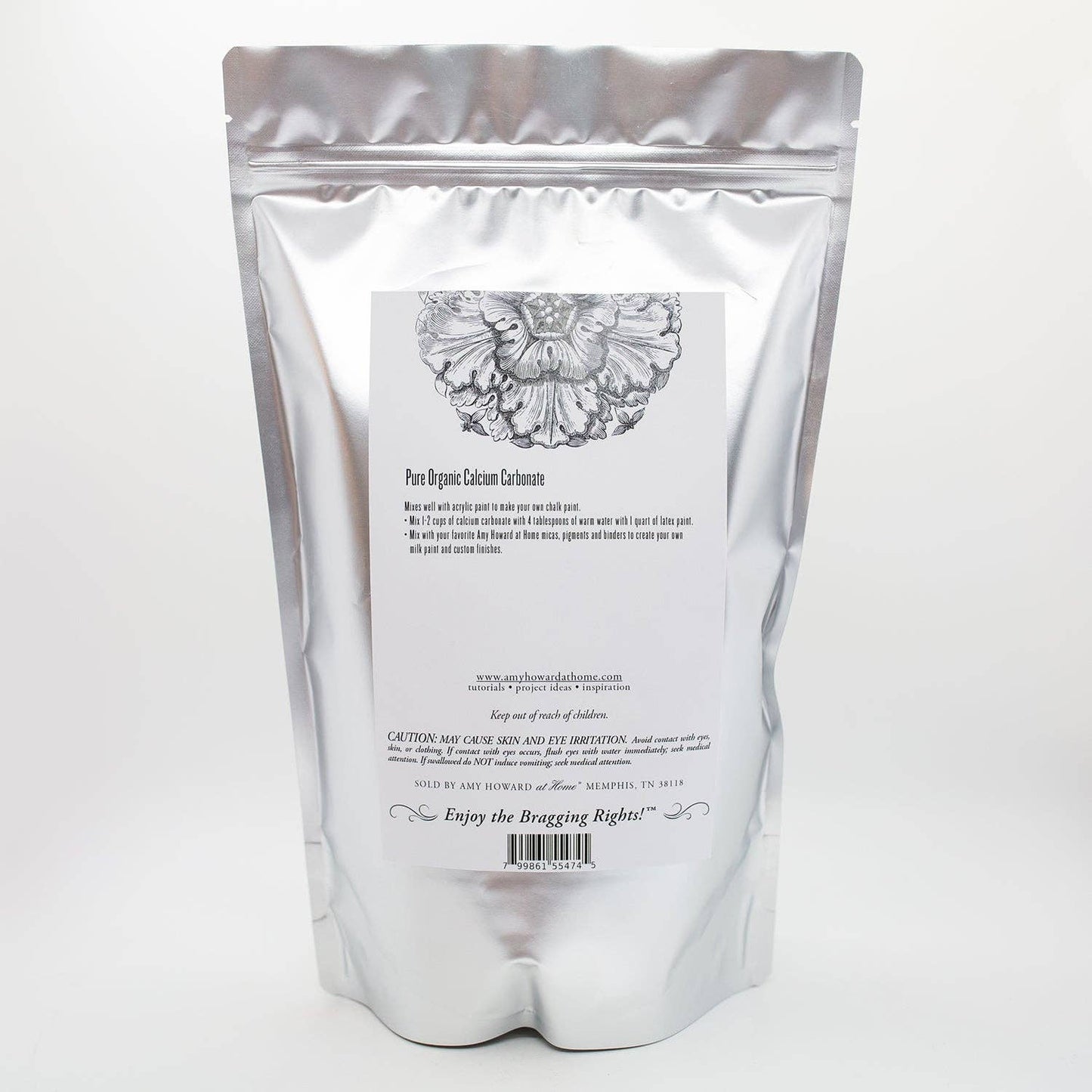Amy Howard at Home : Calcium Carbonate