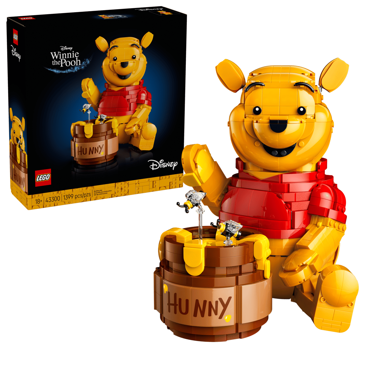 Lego Disney : Winnie the Pooh