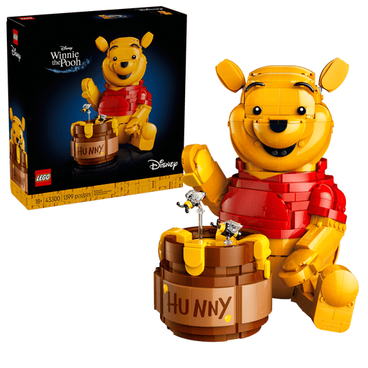 Lego Disney - Winnie the Pooh