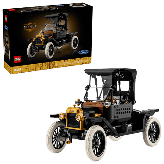 Lego Icons - Ford Model T