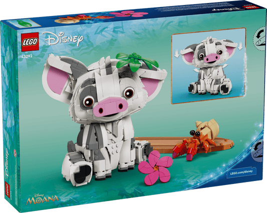 Lego Disney - Pua