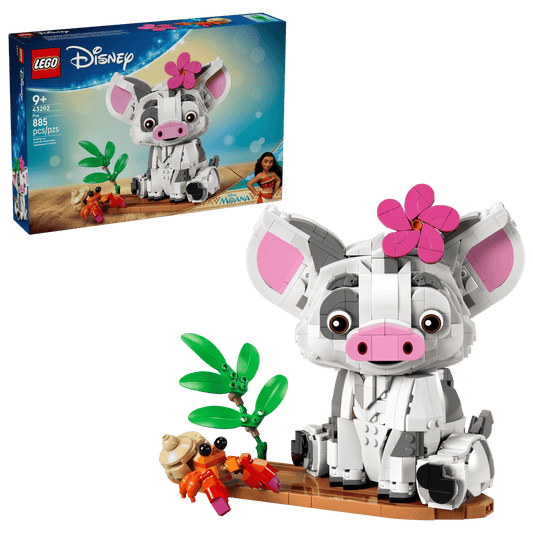Lego Disney - Pua
