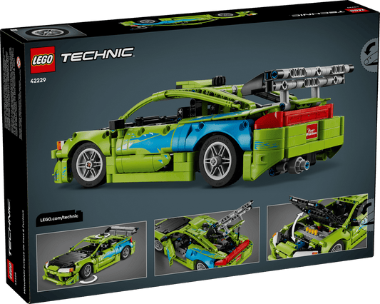 Lego Technic - Fast & Furious Mitsubishi Eclipse