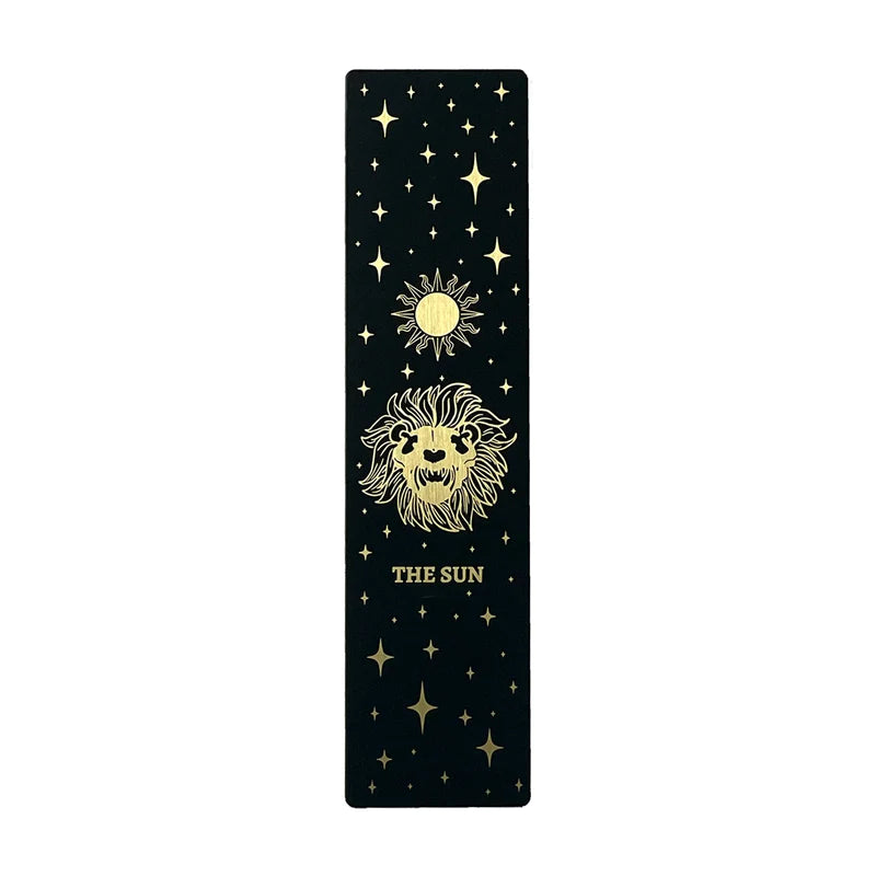 13th Press - Metal Bookmark : Artwork from Marigold Tarot Deck