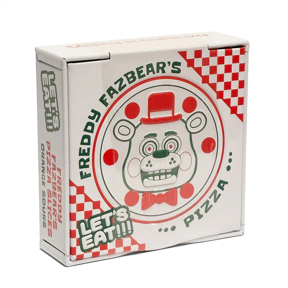 Five Nights At Freddy's Pizza Box Candy Tin