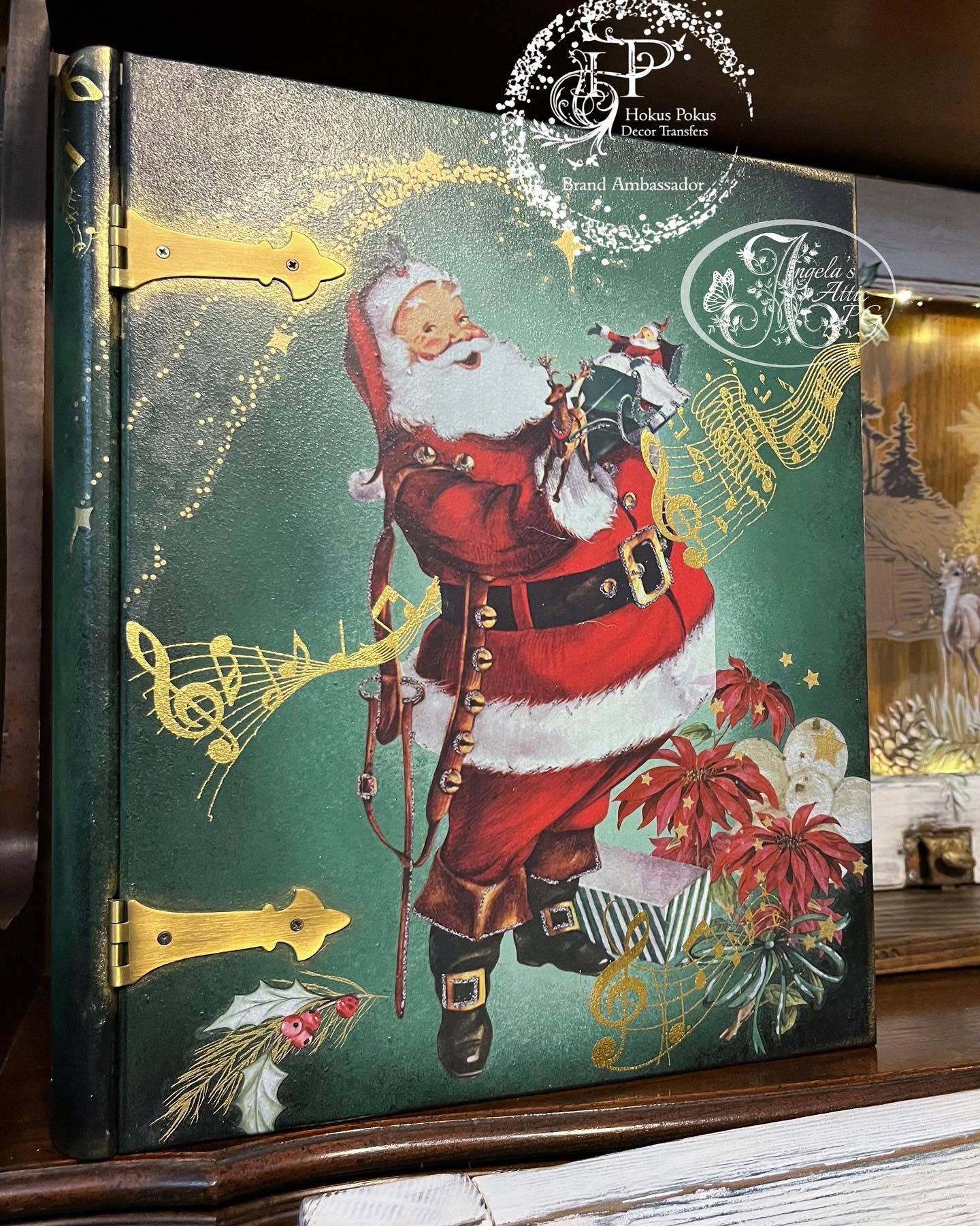 Hokus Pokus When Christmas Comes