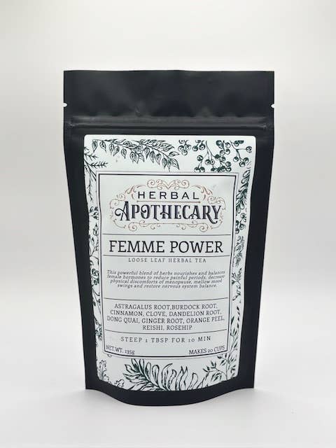 Herbal Apothecary : Femme Power (135g) Tea